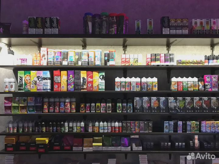 Готовый бизнес: франшиза табачного магазина