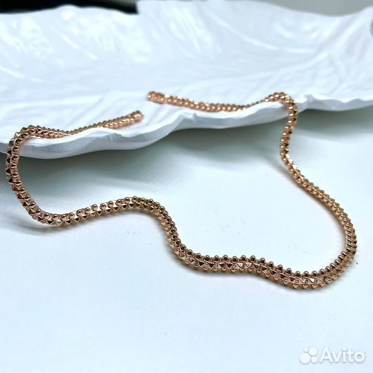 Колье clash DE cartier, 3 цв