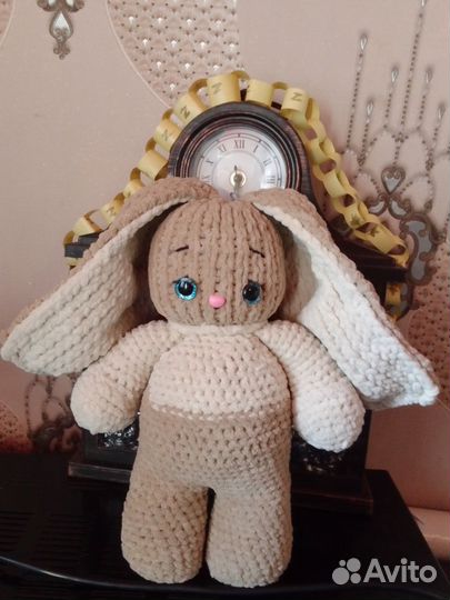 Вяжу игрушки на заказ