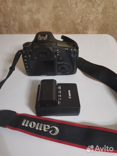 Фотоаппарат canon EOS 7D