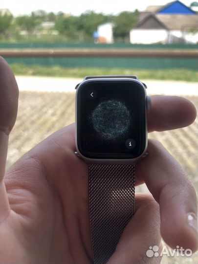 Apple watch 4 40mm nike
