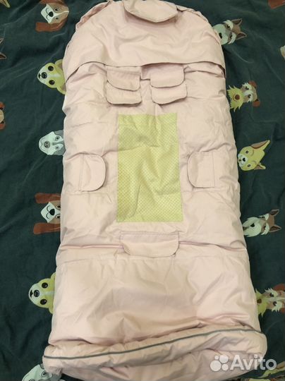 Конверт в коляску