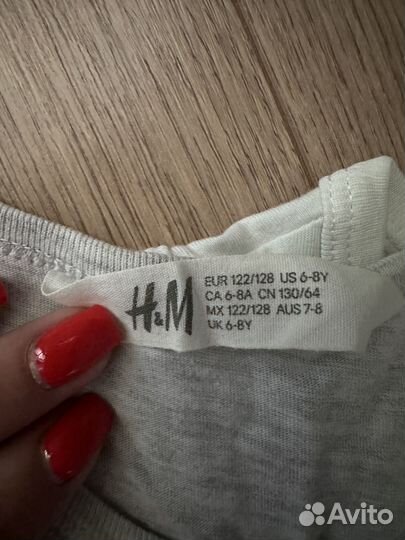 Майки для мальчика H&M