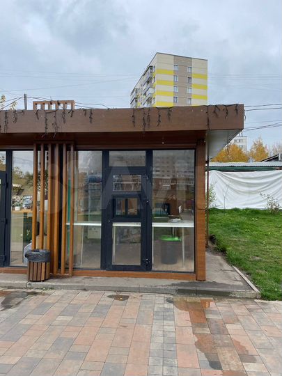 Общепит, 12 м²