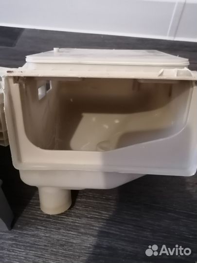 Лоток порошкоприемник Samsung WF7522S6S