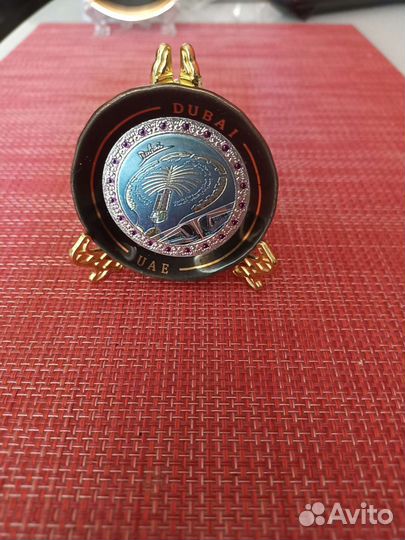 Тарелка декоративная ОАЭ