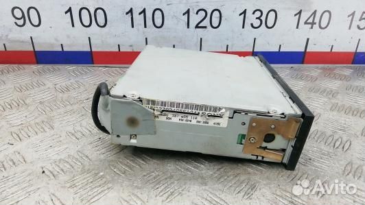 CD-чейнджер volkswagen passat B5 (NML04I801)