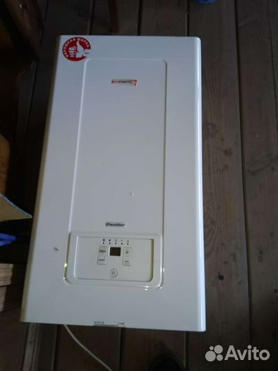 Газовый котел Протерм Пантера 24 кВт б/у