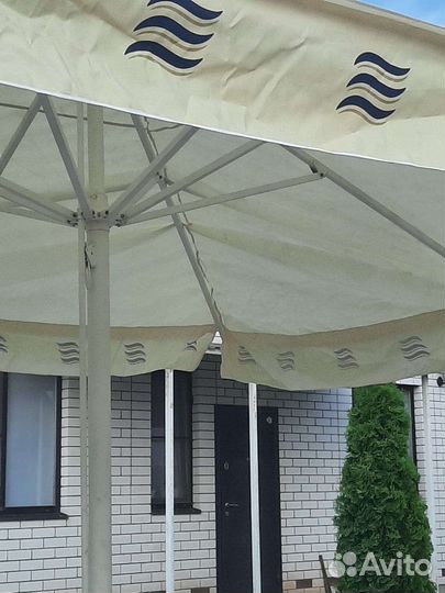 Зонт для кафе