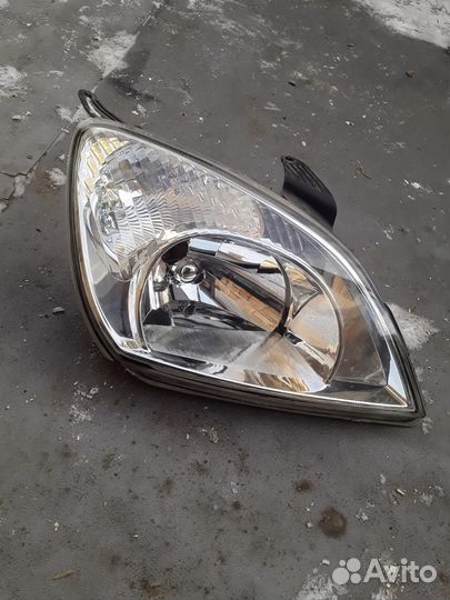 Фара chery tiggo t11