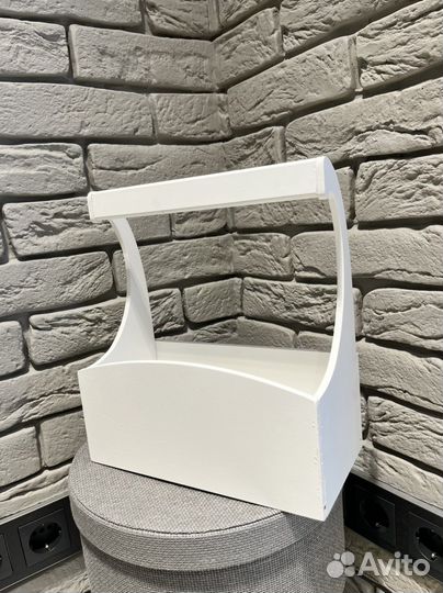 Ящик декоративный