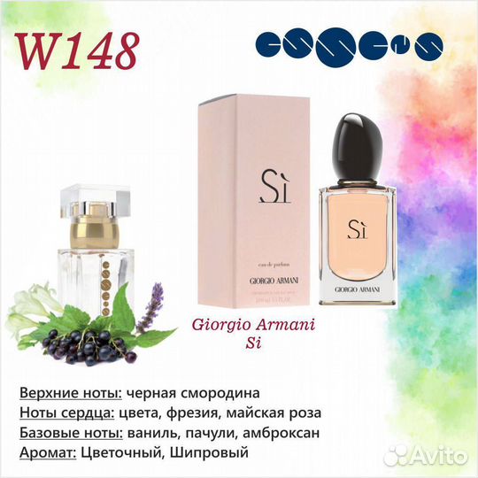 Духи эскада императрица