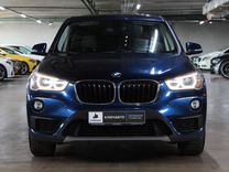 BMW X1 2.0 AT, 2018, 78 576 км, с пробегом, цена 2 478 000 руб.