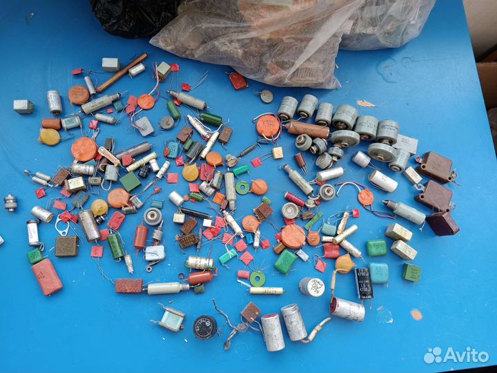 Радиодетали