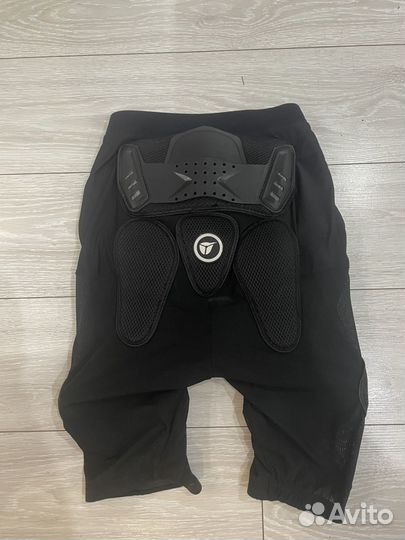 Шорты для мотокросса размер XL