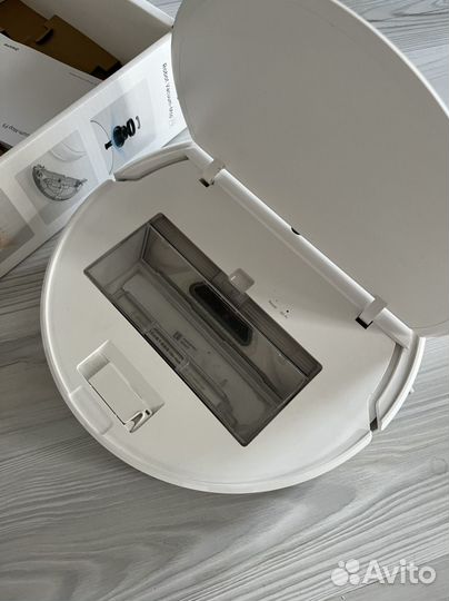 Робот пылесос xiaomi dreame f9 vacuum-mop