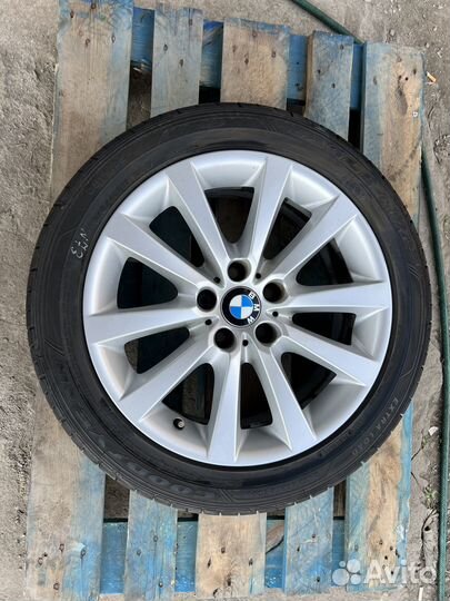 Диски BMW F10 R18 328 стиль