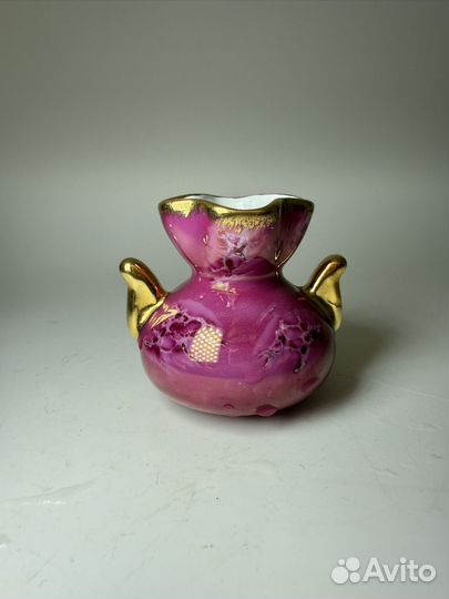 Мини вазачка фарфор