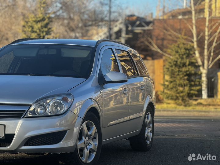 Opel Astra 1.7 МТ, 2008, 320 000 км