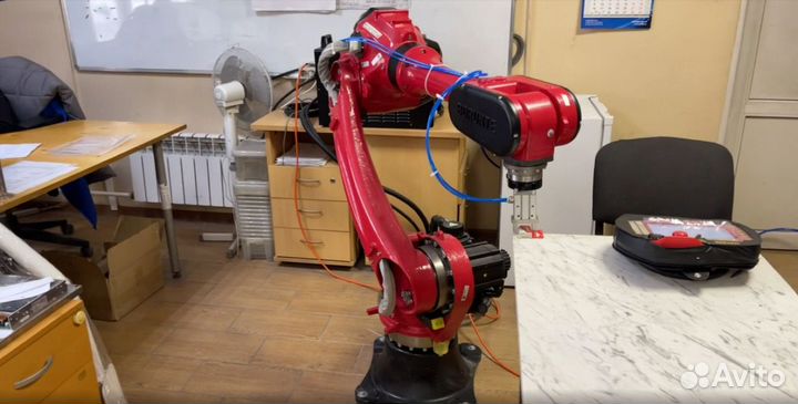 Робот сварочный Робот манипулятор 1820-1