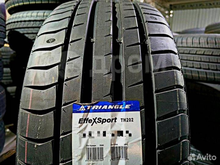 Triangle EffeXSport TH202 255/45 R20 105Y