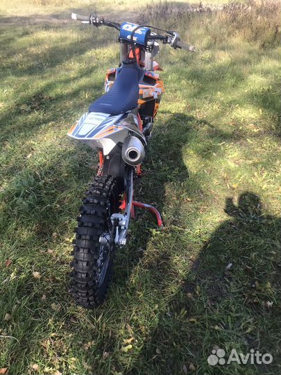 Ктм 250 SXF