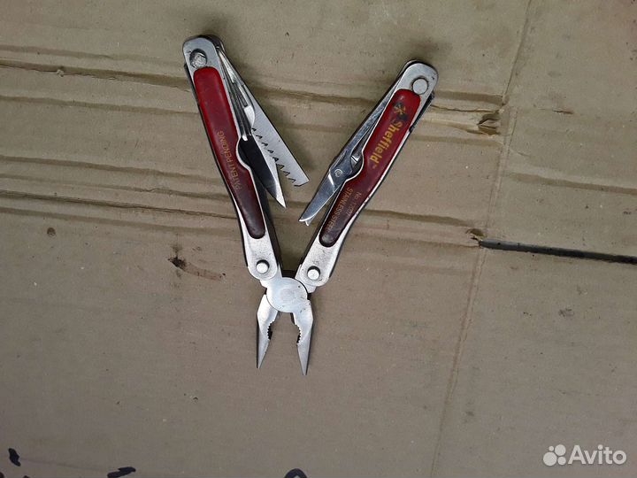 Проходные ножики