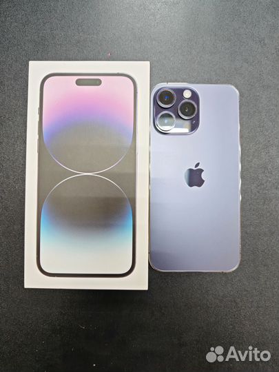 iPhone 14 Pro Max, 256 ГБ