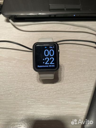 Часы apple watch 3 42mm