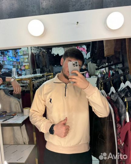 Худи мужское Polo