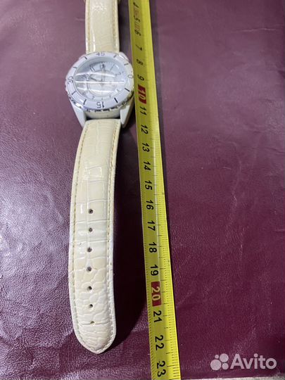 Часы chanel женские керамика