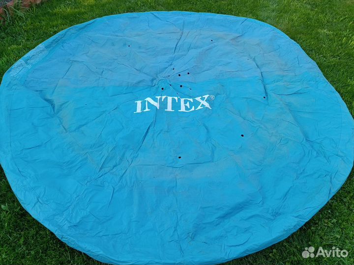 Тент для бассейна