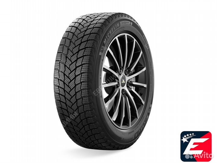 Michelin X-Ice Snow 215/60 R17 100T