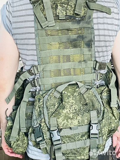 Разгрузочный жилет