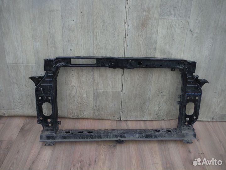 Телевизор (панель передка) №421 Hyundai Creta 2017