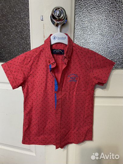 Рубашка для мальчика