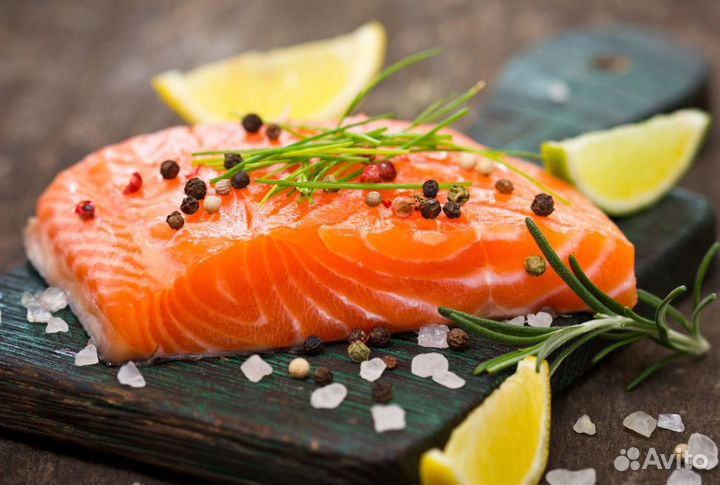 Бизнес с морепродуктами в оживленном районе