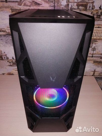 Игровой компьютер/Gtx1660super/i3 10100f/16gb DDR4