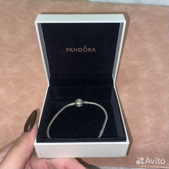 Браслет пандора шарм
