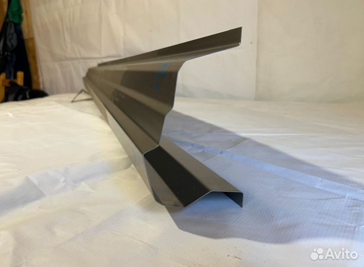 Ремонтные пороги и арки для Cadillac Супсех