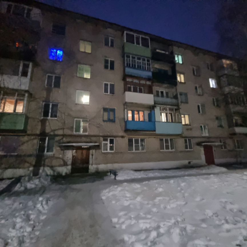 Квартира 2-комн. 44.4 м² в пос. Федотово — фото 12 из 12