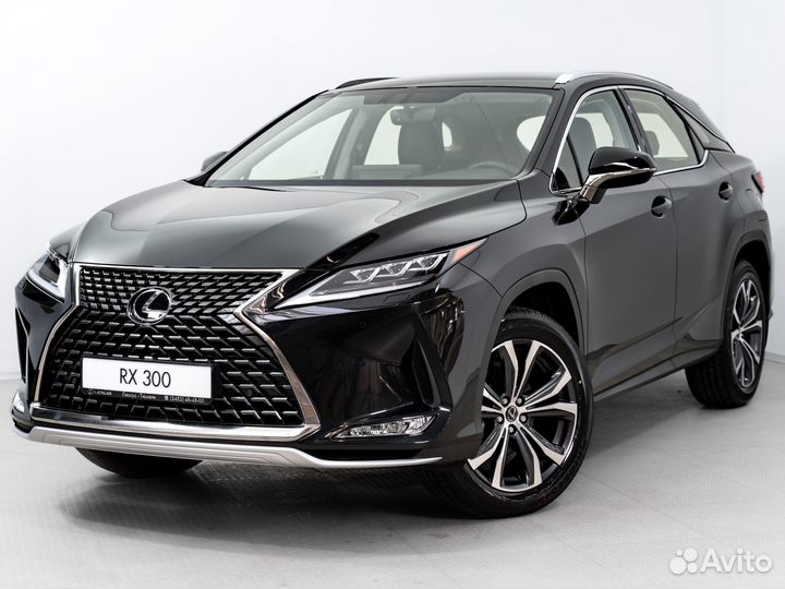 Lexus RX 2.0 AT, 2022, 15 км