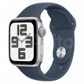 Часы Apple Watch SE (2023) GPS 40mm Aluminum Case