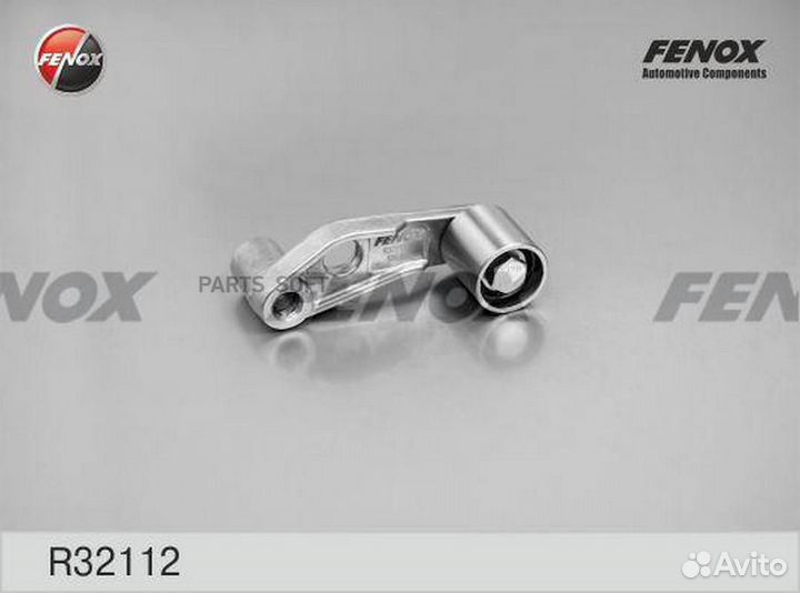 Fenox R32112 Ролик направляющий ремня грм