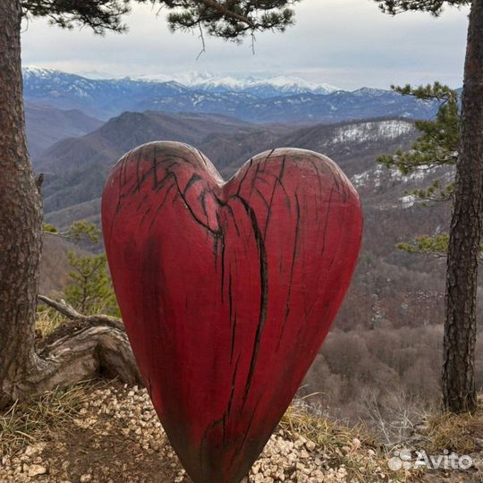 29.12 В горы на перезагрузку. Лагонаки Тур 1 день