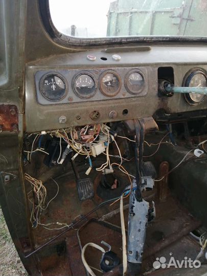 Мосты на УАЗ