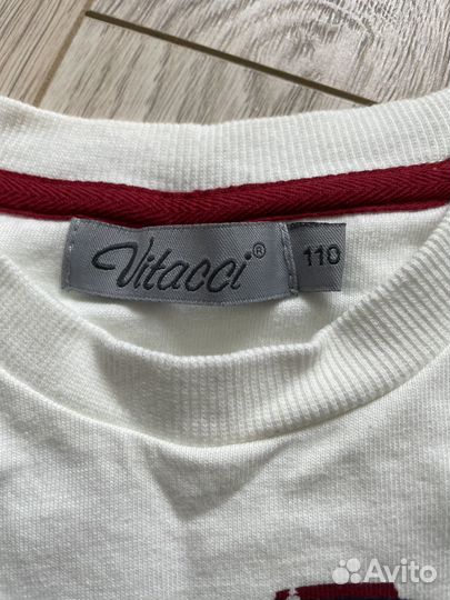 Лонгслив детский vitacci 110