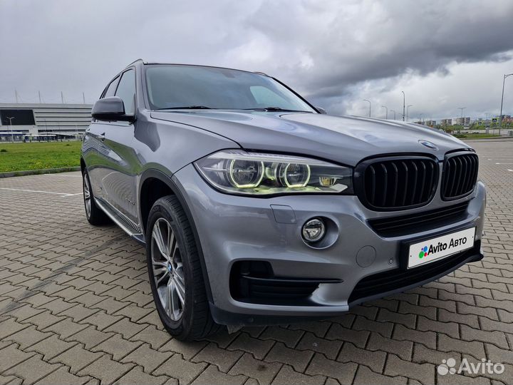 BMW X5 3.0 AT, 2013, 241 370 км