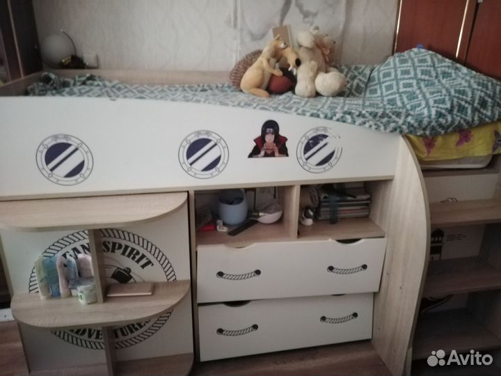 Детская мебель для мальчика бу