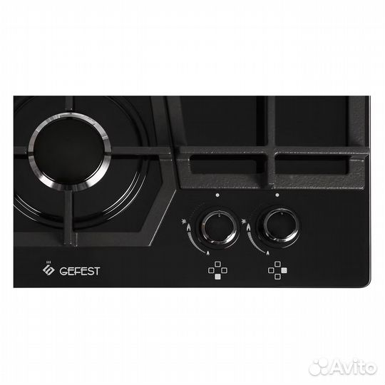 Газовая варочная панель Gefest пвг 2231-10